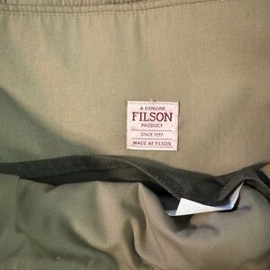 Filson Journeyman Backpack Otter Green